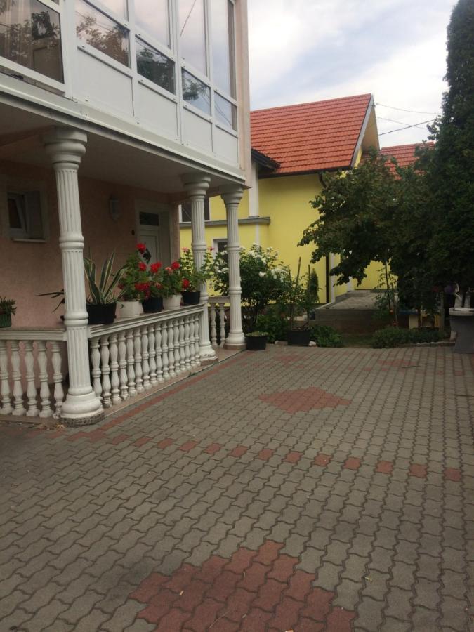 Miki Hotel Ilidža Exterior foto