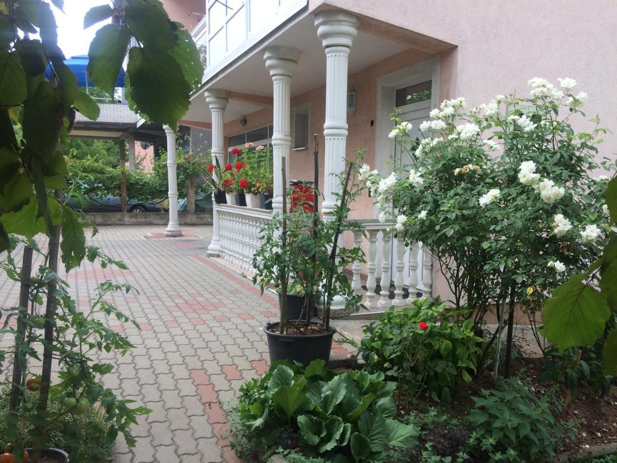 Miki Hotel Ilidža Exterior foto